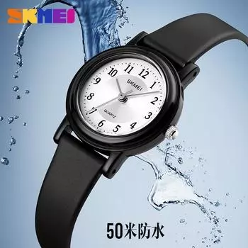 Moment Beauty School Watch Ультратонкие детские часы Цифровые весы Наручные часы Кварцевые часы Маленький циферблат