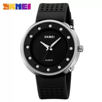 Moment Beauty Simple Trend Watch мужские водонепроницаемые светящиеся многофункциональные студенческие электронные часы для пары электронных часов белый