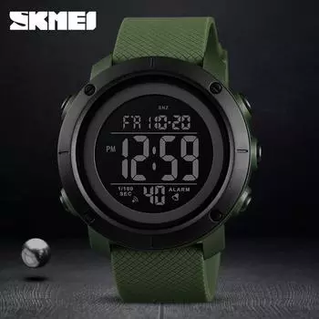 Moment Beauty Sports Trend Student электронные часы многофункциональные календарные часы водонепроницаемые светящиеся часы