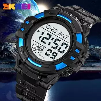 Moment Beauty Student Cool Электронные часы для спорта на открытом воздухе Водонепроницаемые электронные часы Горячая Распродажа Многофункциональные часы