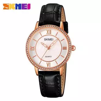 Момент красивые женские часы ремень простые маленькие свежие кварцевые часы повседневные водонепроницаемые женские деловые часы дилер