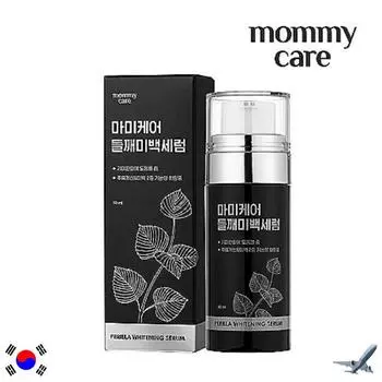 mommycare перилла отбеливающая сыворотка 50 мл