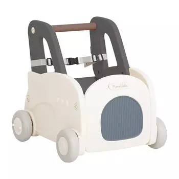 MomnLittle Riding Educational Baby Leg Baby Gift Тачка, Игрушка, Игрушка, Транспортное средство, Ребенок, Стоя, Ручная тележка, Ходунки, Мальчики, Девочки, Игрушка, пинать, Ребенок, Подарок, серый