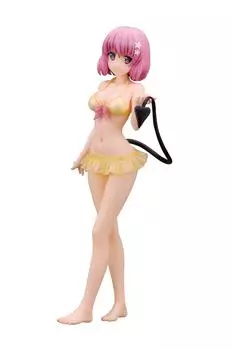 Momo Belia Deviluke купальник масштаб ПВХ окрашенный готовый вер. (1/7 продукта)