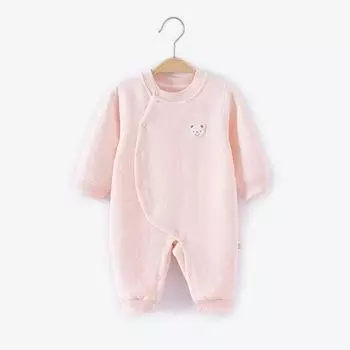 Momo-chan Bear Bear Bear Bear Размер 73, лучшая детская одежда из Кореи