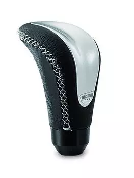 MOMO Combat EVO Shift SK85 Knob, Silver,