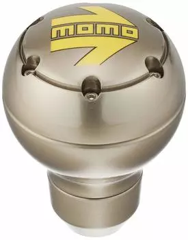 MOMO Круглая металлическая ручка КПП SK114