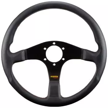 MOMO Руль Tuner 35 Футов BK T-14