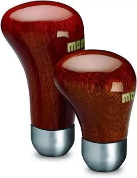 Momo Shift Knob SHORT WOOD SK106 (Short Wood) 5.34.67.8cm