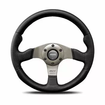 MOMO Steering Race 32 Pie BK R-12 чёрный