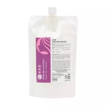 Momoae Protein Hair Highly Concentrated Treatment Professional Extremely Damaged Protein Hair Clinic Hair Pack, 1 упаковка, 500 мл