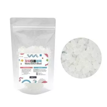 Momodi Foam Block Дополнительные компоненты 42 Прозрачный 500 шт Белый