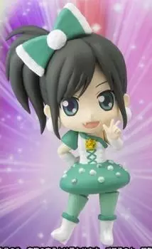 Momoiro Clover Z Анка Ариясу Веб-чиби-арты (Тамасии Лимитед)