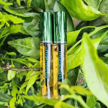 Momokos Vegan Eyelash Nutrient Средство для ухода за наращиванием бровей, 1 шт., 20 мл