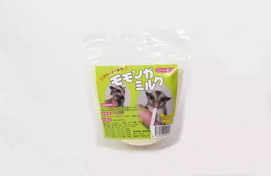 Momonga Milk Banana 100g R.D.B (x 1)