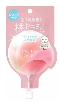Momopuri Fresh Peel Off Pack Маска для лица 20 мл (х 1)