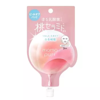 Momopuri Fresh Peel Off Pack Маска для лица 20 мл (х 1)