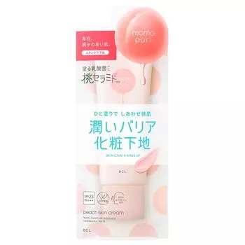 Momopuri Happy Peach Skin Cream 40 г