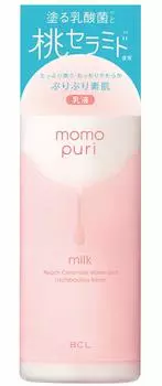 Momopuri увлажняющий эмульсионный лосьон 150 мл (х 1)
