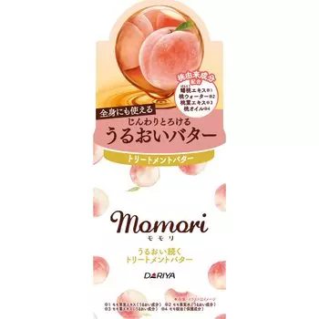 Увлажняющее лечебное масло Momori 38 г