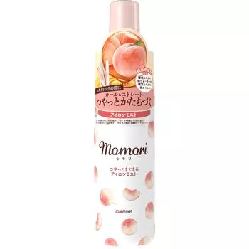 Momori Shiny Iron Mist Средство для укладки волос для выпрямления волос и завивки 150 мл