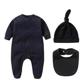 Moms Care Children Simple Simple Set 3 Set G003bcaa153 Размер 59, лучшая детская одежда из Кореи