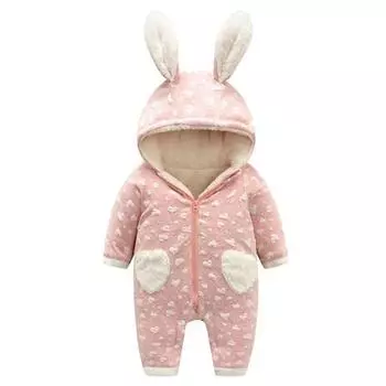 Moms Care Dot Heart Капюшон Левит Размер космоса Нет. 80, лучшая детская одежда Кореи