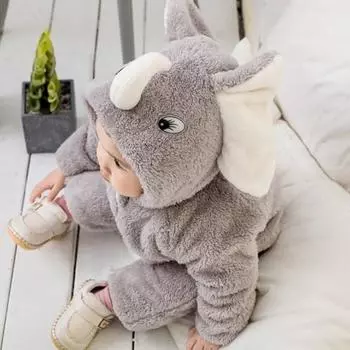 Moms Care Pretty Koala Длинный размер Размер №. 100, лучшая детская одежда Кореи