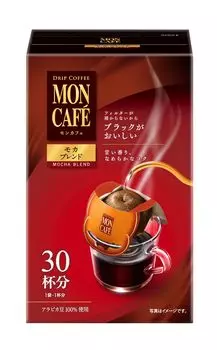 Mon Cafe Mocha Blend 30P