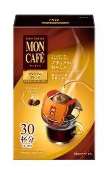 Mon Cafe Premium Blend 30P