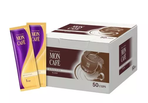 Mon Cafe Special Blend 50P