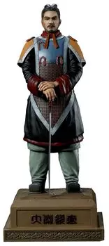 Mon Model Ancient Oqin Province Master Resin Painted Finished Product MDX003 1/6
