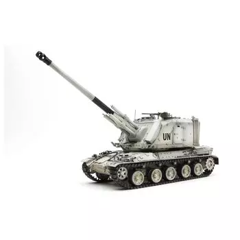 Mon Model AUF1 TA Howitzer Plastic Model 1/35 Self-Propelled MENTS-024