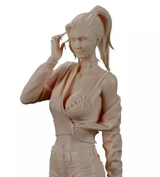 Mon Model Hot Rider 2 Смола Комплект MSPS087 1/9