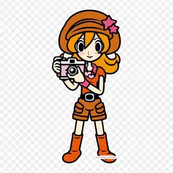 Mona Game Warioware Inc Мега Микроигры! Утюг на термопереносной печати, виниловые нашивки, наклейки для одежды, аппликации «сделай сам», моющиеся нашивки