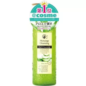 Monanger cleansing gel 400ml
