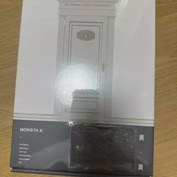 Monbebe Kit 8-й Monsta X Monsta X