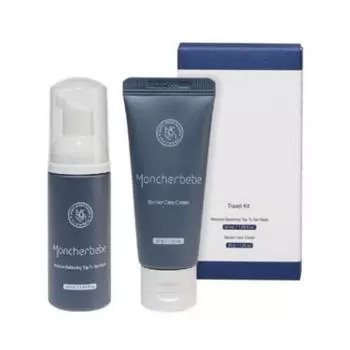 Monchelbebe Baby Дорожный набор для новорожденного