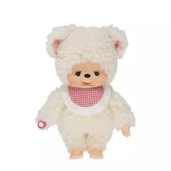 Monchhichi Friends Cham Мягкая игрушка S