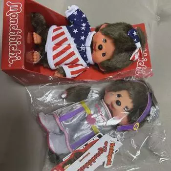 Monchichi Idol Girls And Offline Purchases Us Bulk