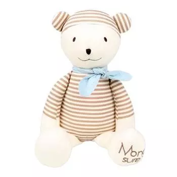 Monchore attachment doll, Bebe Brown, Korean baby products
