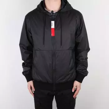 Moncler Куртка Moncler IRACOUBO Ветровка Черный 1B52700539MQ999