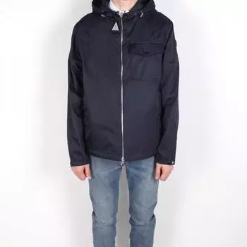 Moncler Куртка Moncler NUYTTEN Ветровка Темно-синяя 1A00086595UJ778
