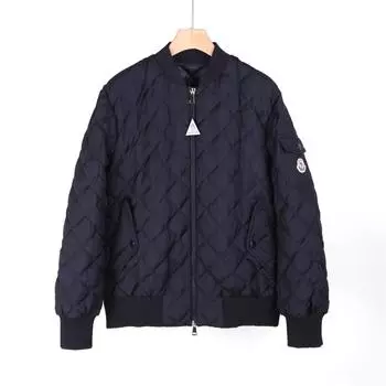 Moncler Женская подкладка Moncler ALGEIBA Quilting Navy 1A6010054ATP778