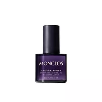 Moncloth Super Silky Essence 85 мл, без запаха, 1 шт.