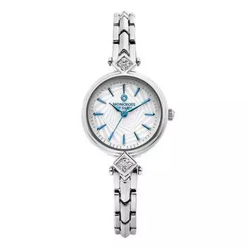 Moncross Женские металлические часы-браслет 22 мм MS8451, популярные корейские часы