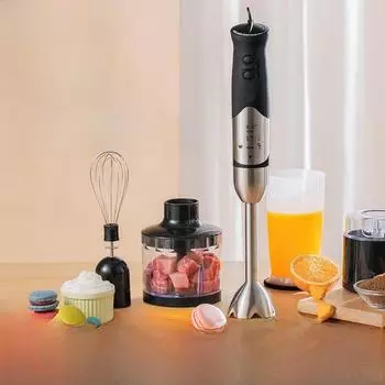 Mond M-08 Многофункциональный ручной блендер и кухонный комбайн M-08