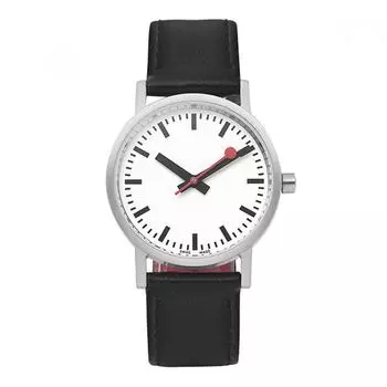 Mondaine A660.30314.16om Классические часы Public Leather A660.30314.16OM