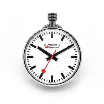 Mondaine A660.30316.11sbb Классические карманные часы для общественных мест A660.30316.11SBB