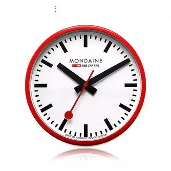 Mondaine A990.Clock.11sbc Общественные настенные часы A990.CLOCK.11SBC